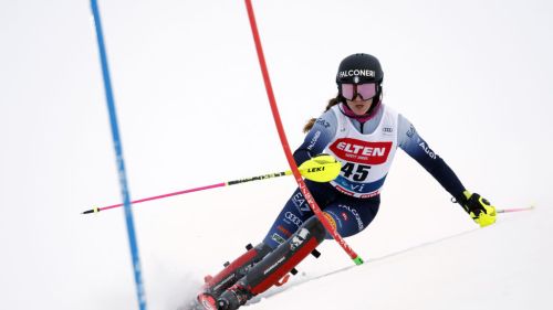 Speed Opening maledetto: già cancellata la prima discesa, troppa neve e vento in quota