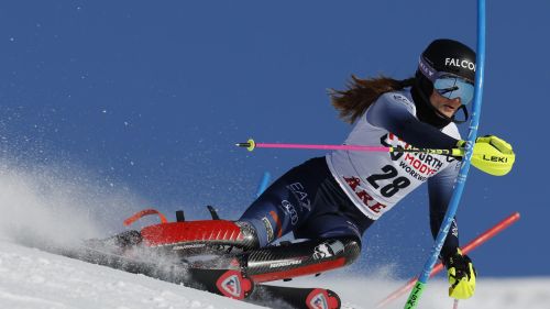 Il primo tricolore di Martina Peterlini: lo slalom degli Assoluti in Val Senales vede trionfare la trentina