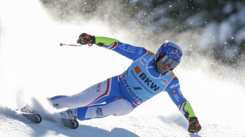 Super-g n° 1 di Zauchensee, questa volta non c'è il podio azzurro: Huetter si prende vittoria e pettorale rosso