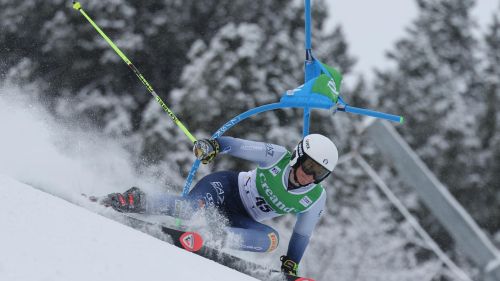 L'annuncio di Goggia all'Atomic Day: 'Sugli sci tra qualche giorno, poi Copper Mountain e Beaver Creek'