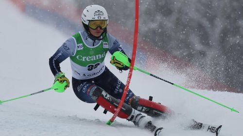 Swenn Larsson toglie la prima vittoria in CdM a Zrinka Ljutic! Rossetti sfiora la top ten nello slalom di Soldeu