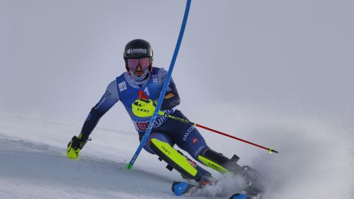 Apre Kristoffersen, Sala pesca l'8, Vinatzer il n° 11: la startlist dello slalom di Adelboden previsto domenica