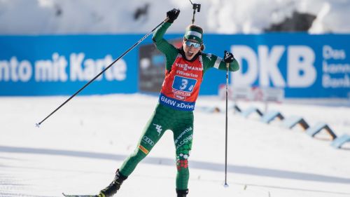 Popovic, finali amare: per Leona c'è una rottura parziale del crociato dopo il volo nella 2^ manche dello slalom di Saalbach