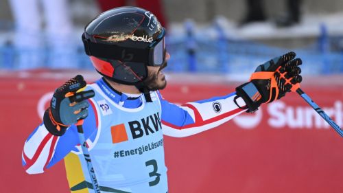 Super-g n° 1 di Zauchensee, questa volta non c'è il podio azzurro: Huetter si prende vittoria e pettorale rosso