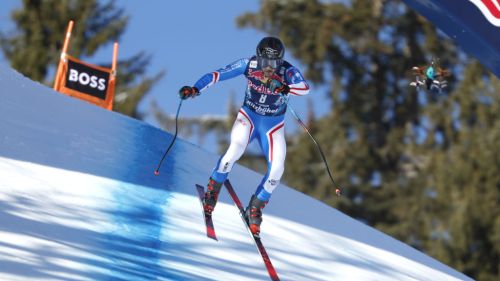 Sara Hector non sbaglia, è suo il gigante di Jasna davanti a Shiffrin e Robinson