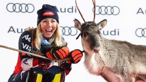 E' tripletta per il Team Constantini, ora sfida chiave a Tirinzoni. Primo ko per gli azzurri nel duello con Edin