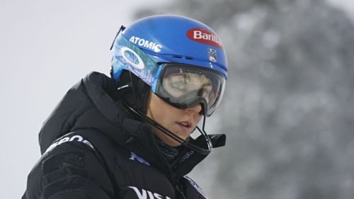 Vlhova da pronostico nell'apertura di Levi, ma Duerr e Shiffrin sono ancora vicine dopo la 1^ manche