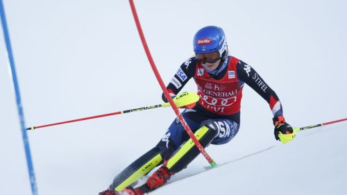 Questa Gut-Behrami è celestiale: 'Gran fiducia in gigante'. Shiffrin, sono 140 podi e Robinson si ritrova