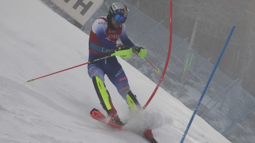 Quota 100 a... meno 2 per una Shiffrin impareggiabile: 'Gara tosta e divertente, sul nome della renna...'