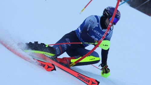 Quota 100 a... meno 2 per una Shiffrin impareggiabile: 'Gara tosta e divertente, sul nome della renna...'