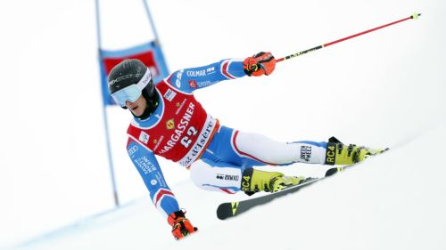 Mondiali jr: Avoriaz parla lettone, lo slalom donne è di Germane ma