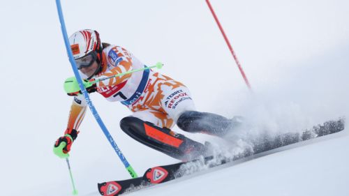 Vlhova da pronostico nell'apertura di Levi, ma Duerr e Shiffrin sono ancora vicine dopo la 1^ manche