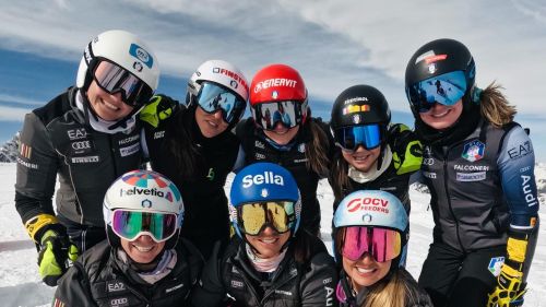 Alpi Centrali, le squadre di sci alpino per la stagione 2024/25: Sabrina Fanchini con un doppio ruolo