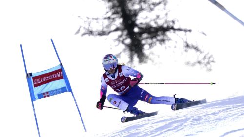 aa FOTO FEDE. Clamorosa rimonta di Goggia, da 17^ a