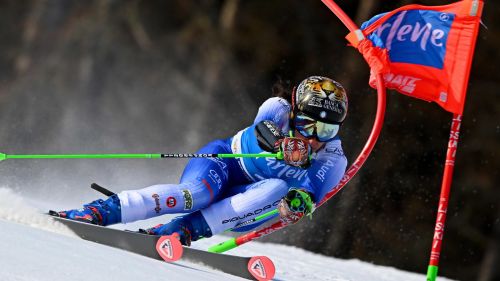 Grotheer impone ancora la sua legge a Pyeongchang. Bagnis e Gaspari bravi a metà