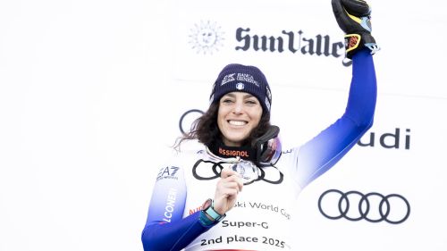Alle 18.00 parte il super-g decisivo per la coppa di specialità tra Brignone e Gut-Behrami: condizioni perfette a Sun Valley