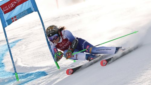 aa FOTO FEDE. Clamorosa rimonta di Goggia, da 17^ a