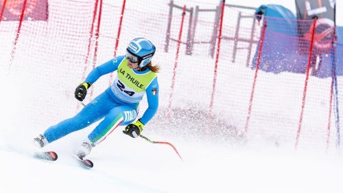 Azzurre a Killington, comincia la 'settimana del gigante'. A Copper Mountain gli uomini jet lavorano alla grande