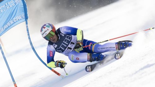 Odermatt torna davanti in Val d'Isère, Kristoffersen e Meillard sono vicini. De Aliprandini, serve un'altra rimonta