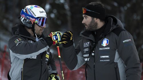 Friedrich piega ancora Lochner ed campione europeo di bob a quattro per la seconda volta. Baumgartner 9°