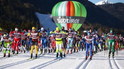 Sci di fondo: De Fabiani guida l'Italia nel raduno di Sjusjoen, nove gli azzurri impegnati