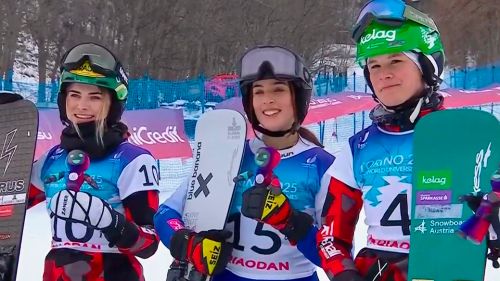 Grotheer impone ancora la sua legge a Pyeongchang. Bagnis e Gaspari bravi a metà