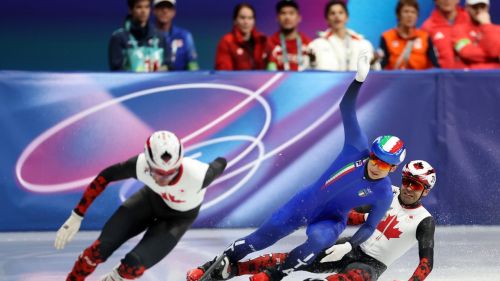 Mondiali short track, Pietro Sighel fenomeno: oro nei 500 dopo l'argento dei 1500 m, rivivilo