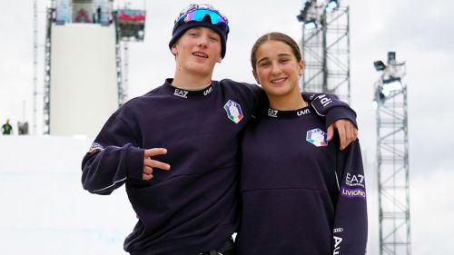 Sieff e compagne in allenamento tra Kranj e Villach, gli junior del fondo azzurro a Predazzo