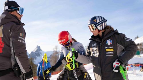 Völkl Gioco dei Podi 2023/24: alla vigilia di Cortina e Garmisch ecco la nuova classifica molto... equilibrata