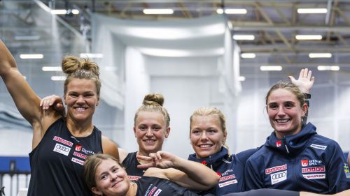 Alexandra Burghardt nella storia dei Giochi: dopo la medaglia col bob a Pechino, ecco la staffetta 4x100 a Parigi