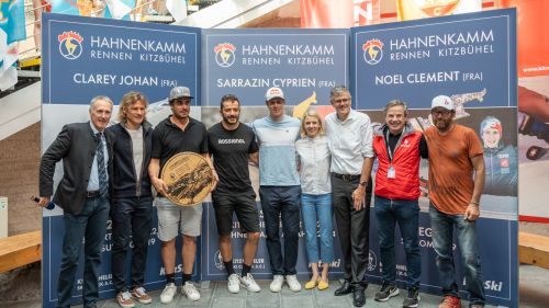 Sei azzurri, compresi Moioli e Sommariva, da lunedì sulle piste dello Stelvio per cinque giornate di allenamento