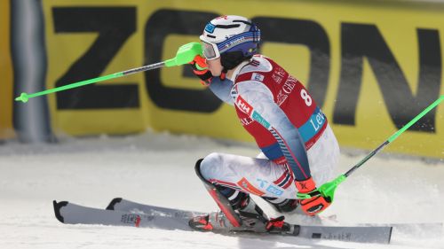 Quota 100 a... meno 2 per una Shiffrin impareggiabile: 'Gara tosta e divertente, sul nome della renna...'