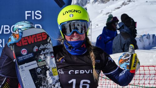 Sieff e compagne in allenamento tra Kranj e Villach, gli junior del fondo azzurro a Predazzo