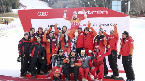 Wengen pronta, confermate dalla FIS le quattro gare del leggendario Lauberhorn: Kilde si sbloccherà?