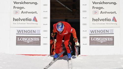 Wengen, si comincia: alle 12.30 via alla prima discesa, Kilde il primo dei big poi Odermatt (n° 8), Paris e Casse