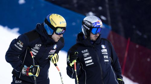 Grotheer impone ancora la sua legge a Pyeongchang. Bagnis e Gaspari bravi a metà