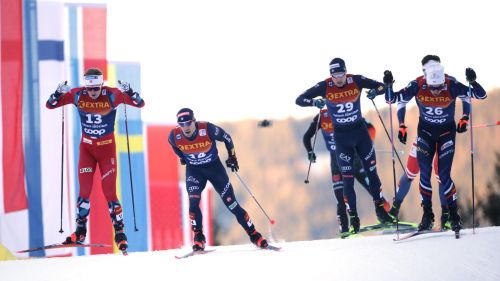 Speedskating: Andrea Giovannini conquista la Coppa del Mondo della Mass Start, che doppietta per l'Italia