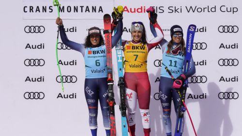 Kriechmayr rinvia il verdetto per la coppa di super-g, Kvitfjell è sua. Paris torna sul podio!