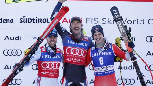 Prova posticipata alle 12.15 di giovedì in Val d'Isère: Brignone prima delle dieci azzurre al via