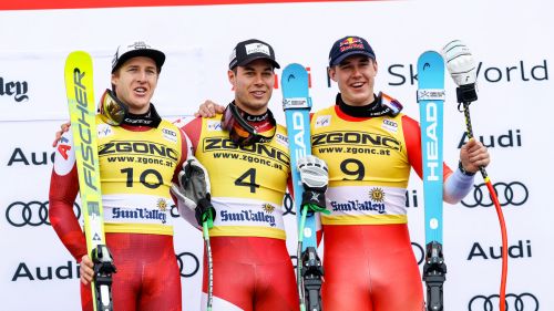 Alle 18.00 parte il super-g decisivo per la coppa di specialità tra Brignone e Gut-Behrami: condizioni perfette a Sun Valley