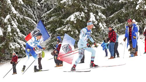 è FIEMMESE testiomone volointariato giochi.. a roma nordic ski premio