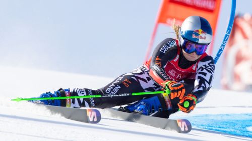 aa FOTO FEDE. Clamorosa rimonta di Goggia, da 17^ a