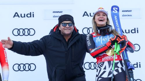 Imprendibile Mikaela: è Shiffrin show nella 1^ manche di Levi, 6 decimi di margine su Duerr