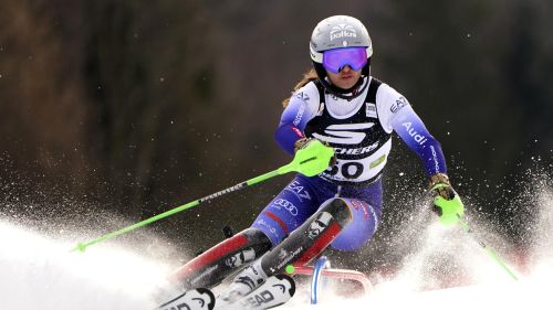 'Sabo', che favola! L'ultima di Gross vale il 5° tricolore, lo slalom degli Assoluti è un ex-aequo con Saccardi!