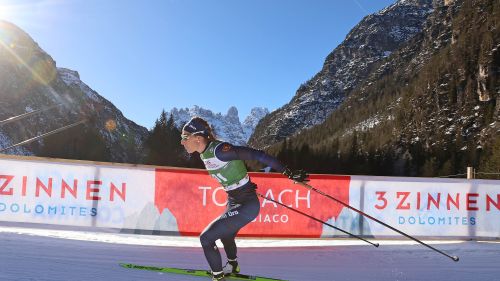 Speedskating: Andrea Giovannini conquista la Coppa del Mondo della Mass Start, che doppietta per l'Italia