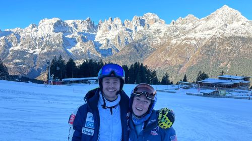 Lisa Buckwitz domina ad Igls nel monobob. Diciassettesima Giada Andreutti