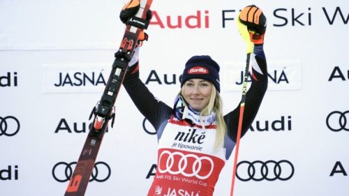 Alle 9.30 parte l'ottavo slalom di stagione: Shiffrin strafavorita a Jasna, l'Italia cerca punti e fiducia