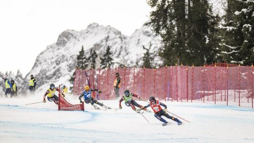 La Kitzbuehel dello skicross scalda i motori: doppia gara di CdM anche quest'anno a San Candido