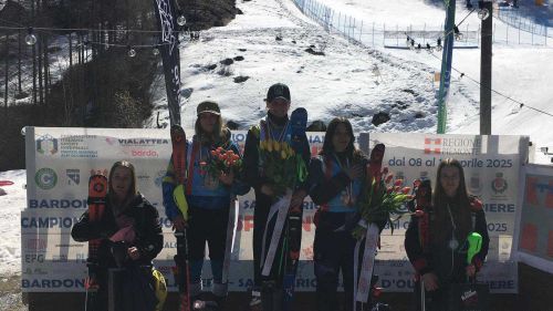 Ecco Fede dopo le dimissioni dalla clinica: 'Per le Olimpiadi non possiamo sapere ora come andrà, l'intervento è stato tosto'