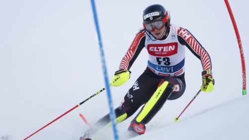 Definita l'Austria per Levi con un debutto, 9 le svizzere in gara sabato con il ritorno di Aline Danioth